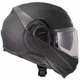 LS2 Advant II Solid Modular Adult Street Helmets