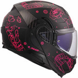 LS2 Advant II Sophia Modular Adult Street Helmets-910