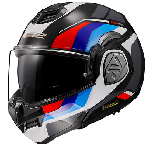 LS2 Advant Sport Modular Adult Street Helmets-906