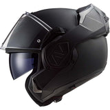 LS2 Advant Sport Solid Modular Adult Street Helmets-906