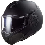 LS2 Advant Sport Solid Modular Adult Street Helmets-906