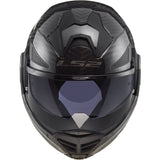LS2 Advant X Carbon Solid Modular Adult Street Helmets-901