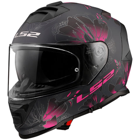 LS2 Assault Burst Adult Street Helmets-800