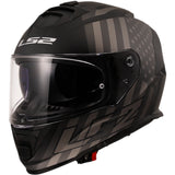 LS2 Assault Flag Adult Street He-800