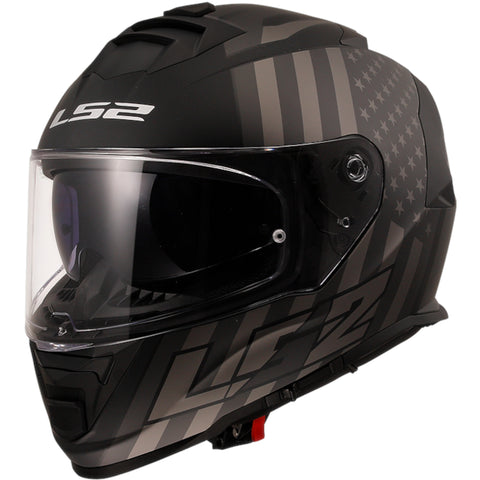 LS2 Assault Flag Adult Street He-800