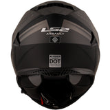 LS2 Assault Flag Adult Street Helmets-800