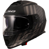 LS2 Assault Flag Adult Street Helmets-800