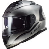 LS2 Assault Solid Adult Street Helmets-800