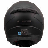 LS2 Centric Solid Photochromic Shield Adult Street Helmets