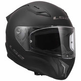 LS2 Centric Solid Photochromic Shield Adult Street He-810