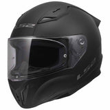 LS2 Centric Solid Photochromic Shield Adult Street He-810