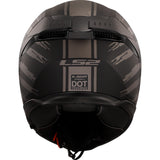 LS2 Stream II America Adult Street Helmets-808