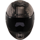 LS2 Stream II America Adult Street Helmets-808