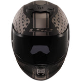 LS2 Stream II America Adult Street Helmets-808