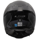 LS2 Stream II Fury Adult Street Helmets-808