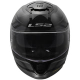 LS2 Stream II Fury Adult Street Helmets