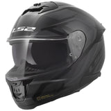 LS2 Stream II Fury Adult Street Helmets