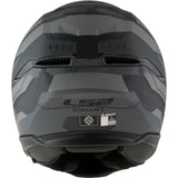 LS2 Stream II Shadow Adult Street Helmets-808