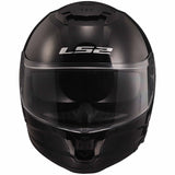LS2 Stream II Solid Adult Street Helmets-808