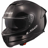 LS2 Stream II Solid Adult Street Helmets-808