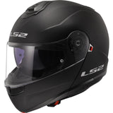 LS2 Strobe II Solid Modular Adult Street Helmets-908