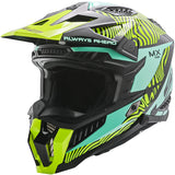 LS2 X Force Fan Full Face Adult Off-Road Helmets-703