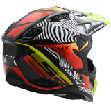 LS2 X Force Fan Full Face Adult Off-Road Helmets-703