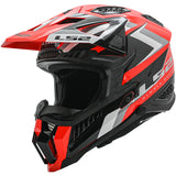 LS2 X Force Sprint Full Face Adult Off-Road Helmets-703