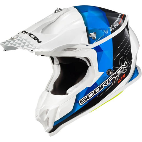 Scorpion EXO VX-16 Prism Adult Off-Road Helmets-75-2146