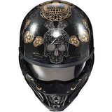 Scorpion EXO Covert X Kalavera Adult Street Helmets-75-1609