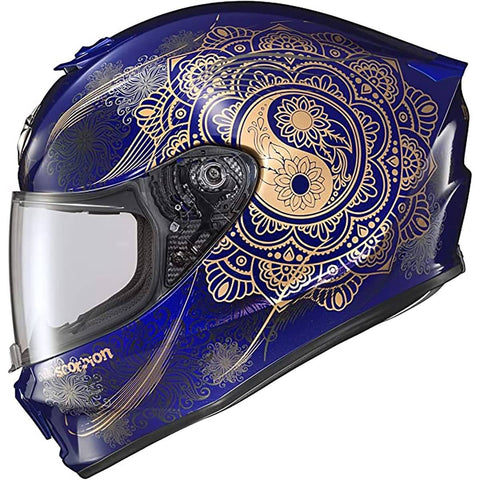 Scorpion EXO-R420 Namaskar Adult Street Helmets-75-1175