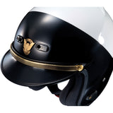 Shoei RJ Platinum-R Adult Cruiser Helmets-04-122