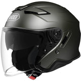 Shoei J-Cruise Solid Adult Cruiser Helmets-0132