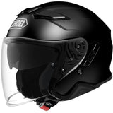 Shoei J-Cruise Solid Adult Cruiser Helmets-0132