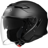 Shoei J-Cruise Solid Adult Cruiser Helmets-0132