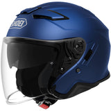 Shoei J-Cruise Solid Adult Cruiser Helmets-0132