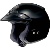 Shoei RJ-Platinum R Solid Adult Cruiser Helmets-02-619