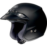 Shoei RJ-Platinum R Solid Adult Cruiser Helmets-02-619