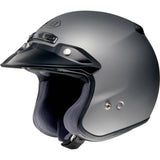 Shoei RJ-Platinum R Solid Adult Cruiser Helmets-02-619