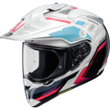 Shoei Hornet X2 Invigorate Adult Off-Road Helmets-0124