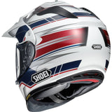 Shoei Hornet X2 Navigate Adult Off-Road Helmets-0124