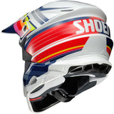 Shoei VFX-EVO Pinnacle Adult Off-Road He-