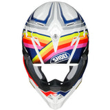 Shoei VFX-EVO Pinnacle Adult Off-Road He-