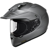 Shoei Hornet X2 Solid Off-Road Helmets-0124