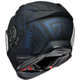 Shoei GT-Air II Qubit Adult Street He-