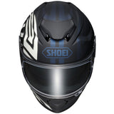Shoei GT-Air II Qubit Adult Street He-