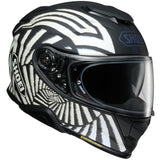 Shoei GT-Air II Qubit Adult Street He-