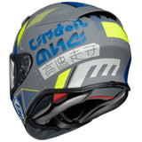 Shoei RF-1400 Accolade Adult Street Helmets-0101