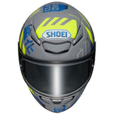 Shoei RF-1400 Accolade Adult Street Helmets-0101