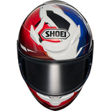 Shoei RF-1400 Capriccio Adult Street Helmets-0101